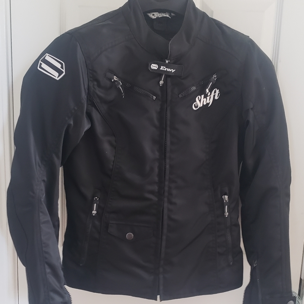 Women shift envy Motorcycle Jacket  x_small